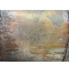 Catalyseur (echappement) VOLKSWAGEN POLO 5
