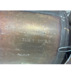 Catalyseur (echappement) VOLKSWAGEN POLO 5