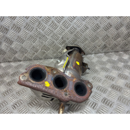 Catalyseur (echappement) PEUGEOT 107 Photo n°1