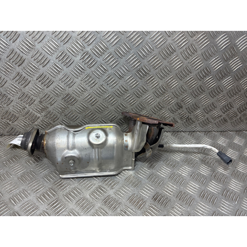 Catalyseur (echappement) PEUGEOT 107 Photo n°4