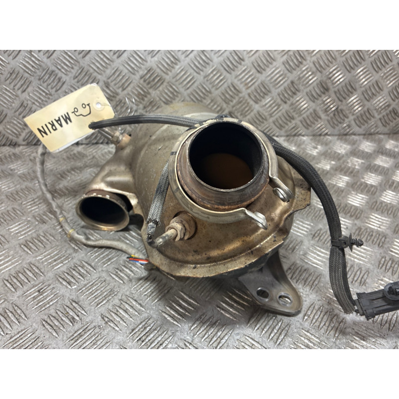 Catalyseur (echappement) PEUGEOT BOXER 3 Photo n°1