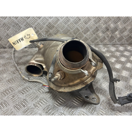 Catalyseur (echappement) PEUGEOT BOXER 3 Photo n°1
