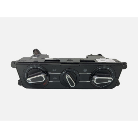 Commande chauffage VOLKSWAGEN POLO 6 Photo n°1