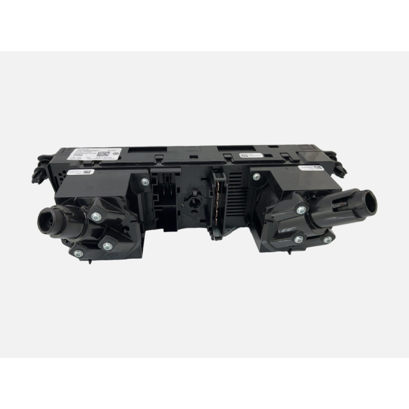Commande chauffage VOLKSWAGEN POLO 6 Photo n°2