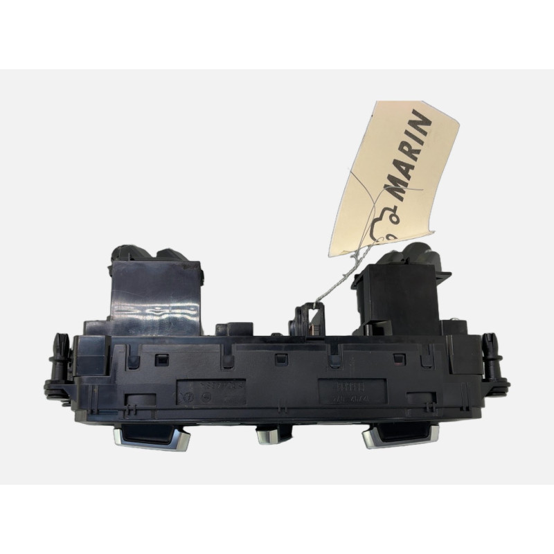 Commande chauffage VOLKSWAGEN POLO 6 Photo n°6