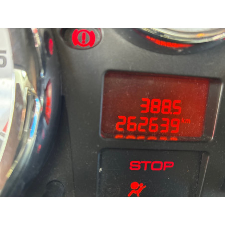 Custode avant gauche (porte) PEUGEOT 207