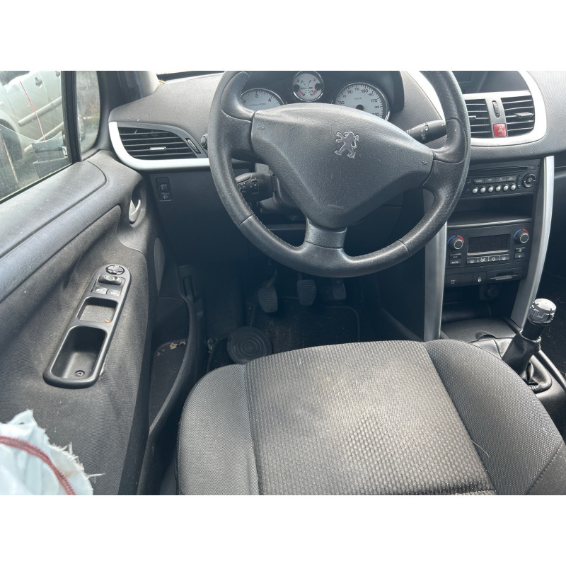 Trappe d'essence PEUGEOT 207 Photo n°19