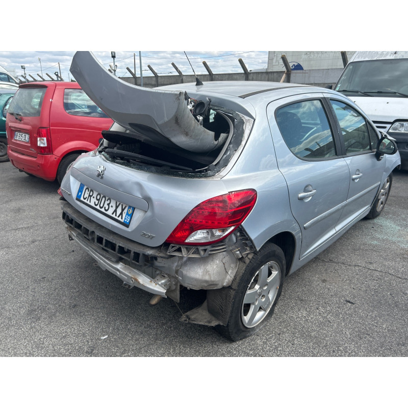 Feu arriere stop central PEUGEOT 207 Photo n°9