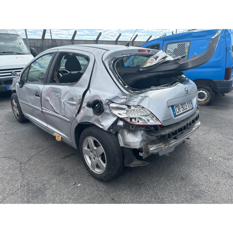 Feu arriere stop central PEUGEOT 207 Photo n°17