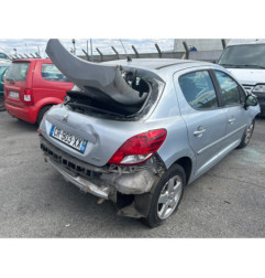 Interrupteur de leve vitre avant droit PEUGEOT 207