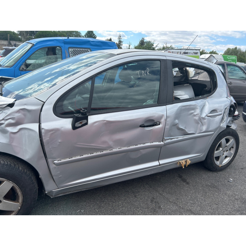 Interrupteur de leve vitre avant droit PEUGEOT 207 Photo n°12