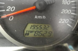 Moteur essuie glace avant MAZDA 2 1