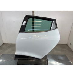 Porte arriere gauche RENAULT CLIO 4 Photo n°1