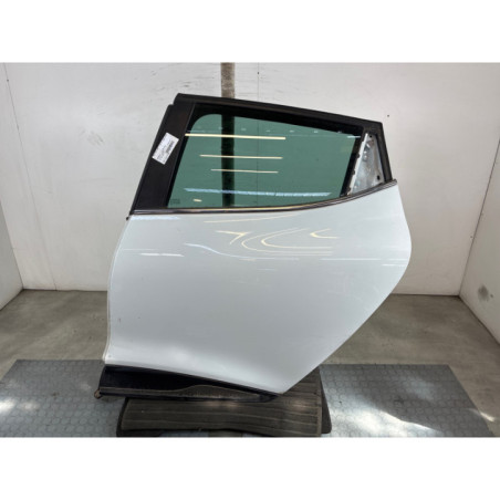 Porte arriere gauche RENAULT CLIO 4 Photo n°1