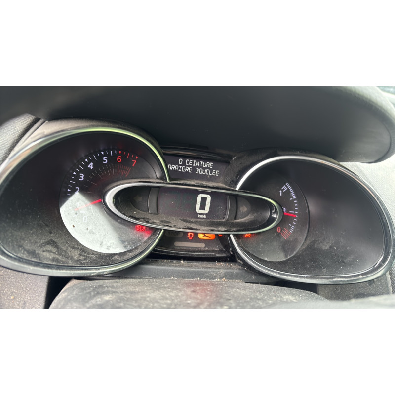 Porte arriere gauche RENAULT CLIO 4 Photo n°20