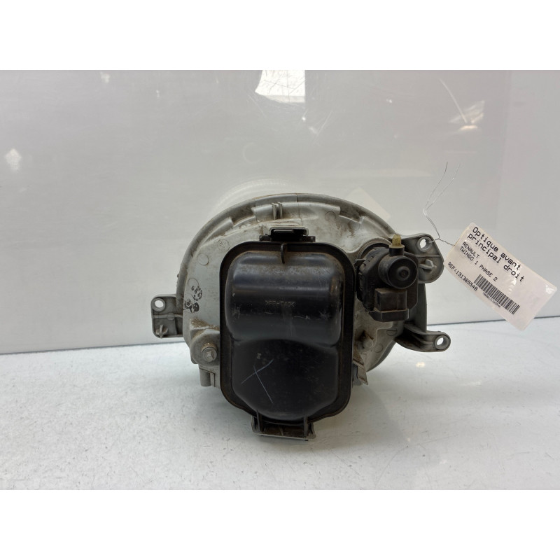 Optique avant principal droit (feux)(phare) RENAULT TWINGO 1 Photo n°5