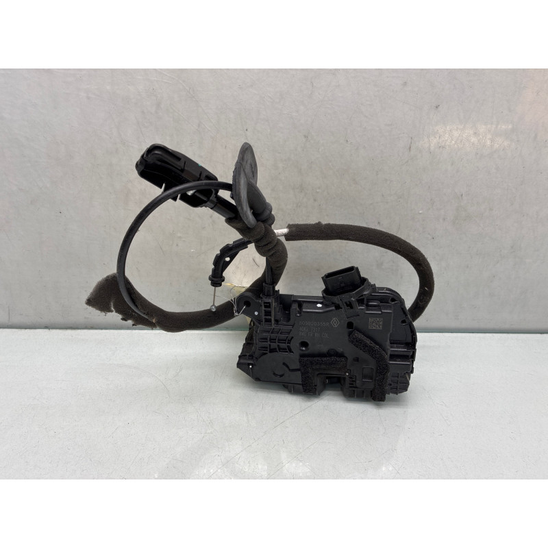 Serrure avant droit RENAULT TWINGO 3 Photo n°4