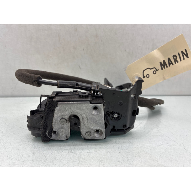 Serrure avant droit RENAULT TWINGO 3 Photo n°5