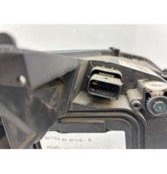Optique avant principal gauche (feux)(phare) PEUGEOT 308 2