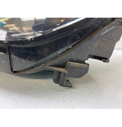 Optique avant principal gauche (feux)(phare) PEUGEOT 308 2
