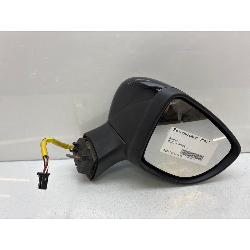 Retroviseur droit RENAULT CLIO 4 Photo n°5