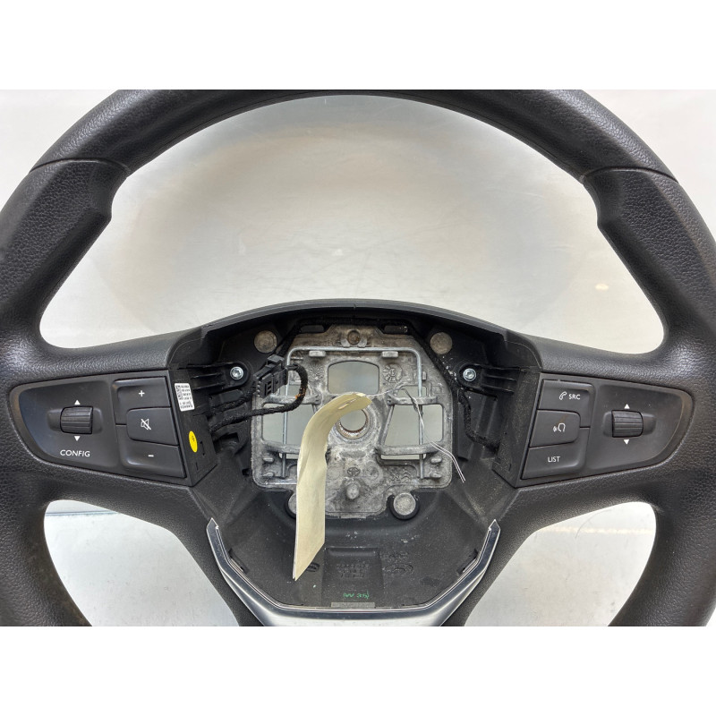 Volant PEUGEOT EXPERT 3 Photo n°4
