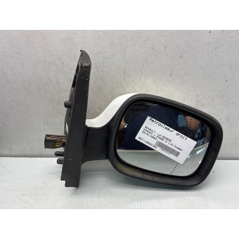 Retroviseur droit RENAULT KANGOO 1 Photo n°3
