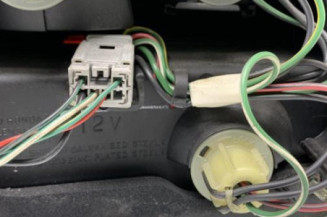 Feu arriere principal droit (feux) HONDA CIVIC 6