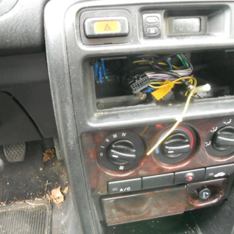 Feu arriere principal droit (feux) HONDA CIVIC 6 Photo n°9