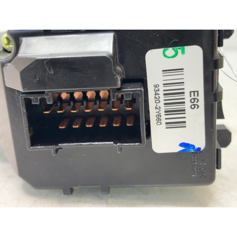 Commodo d'essuie glaces HYUNDAI I 30 2 Photo n°4