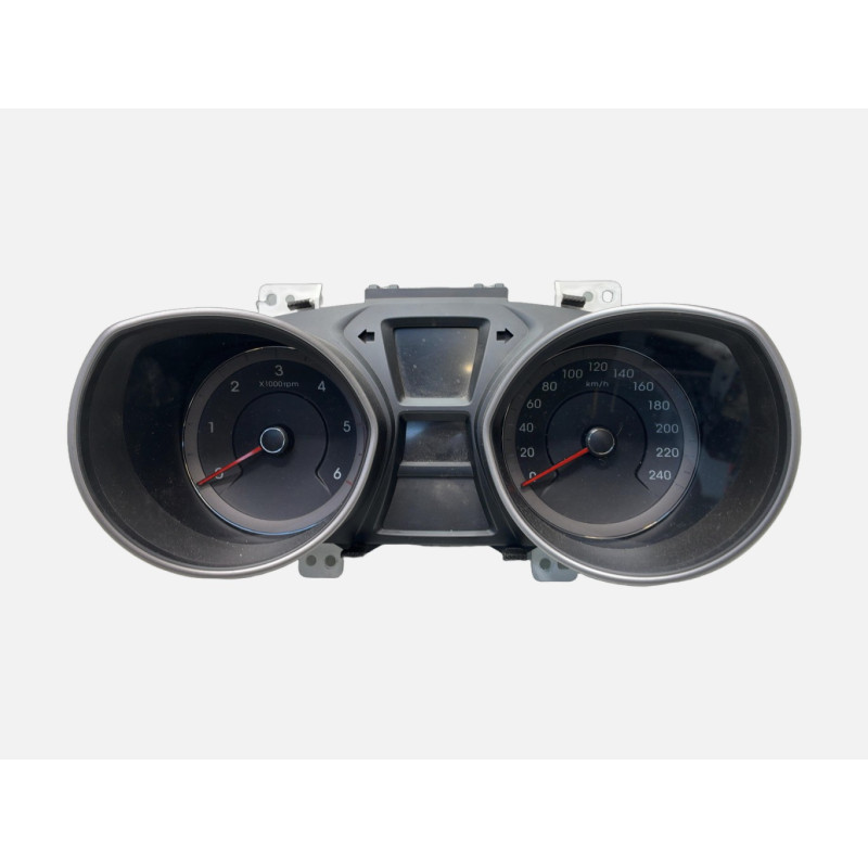 Compteur HYUNDAI I 30 2 Photo n°1