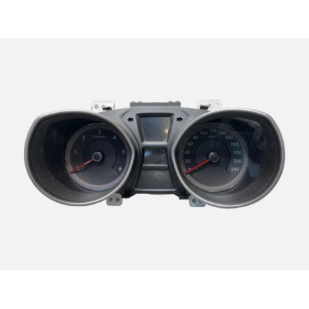 Compteur HYUNDAI I 30 2 Photo n°1