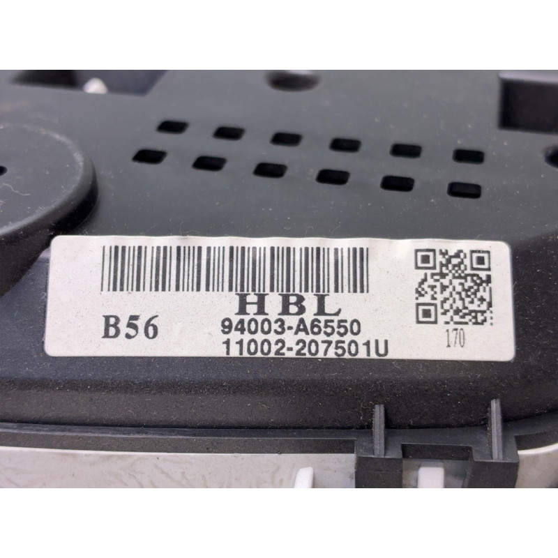 Compteur HYUNDAI I 30 2 Photo n°6