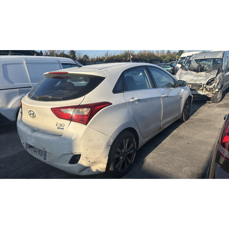 Contacteur tournant HYUNDAI I 30 2 Photo n°9