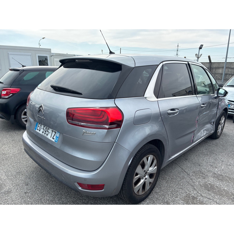 Condenseur de clim CITROEN C4 PICASSO 2 Photo n°11
