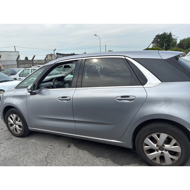 Condenseur de clim CITROEN C4 PICASSO 2 Photo n°14