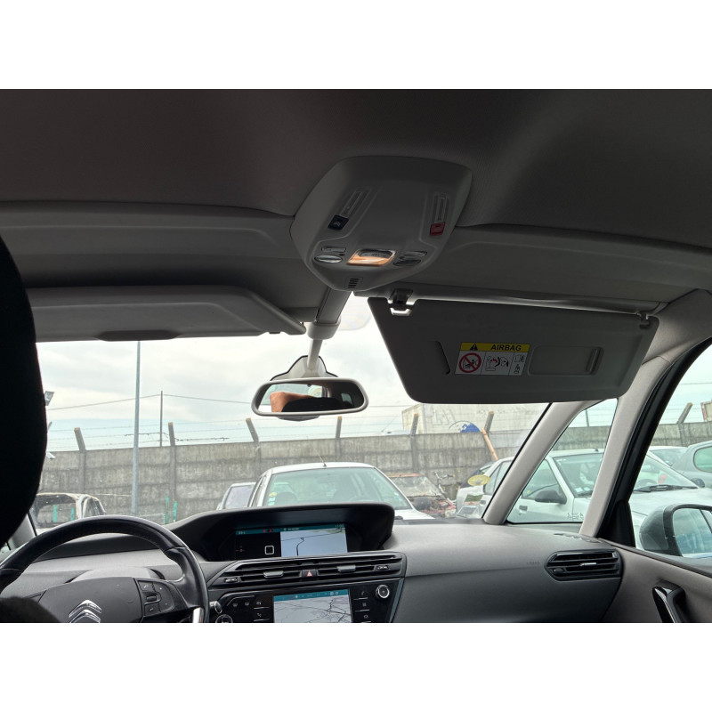 Condenseur de clim CITROEN C4 PICASSO 2 Photo n°16