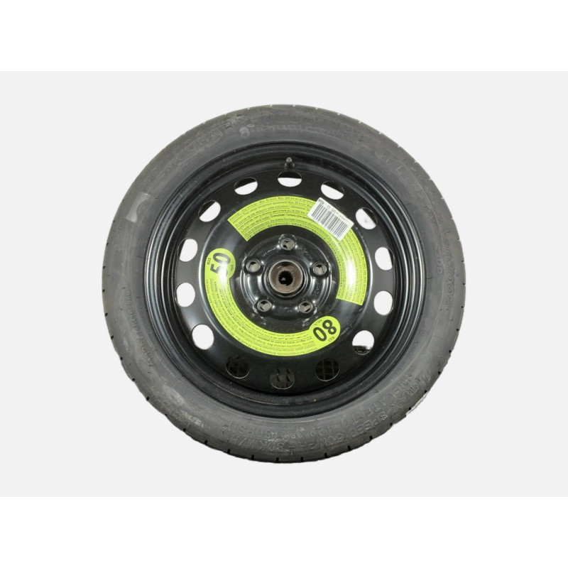 Roue de secours VOLKSWAGEN GOLF 6 Photo n°1