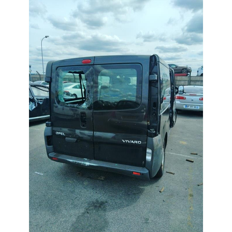Retroviseur droit OPEL VIVARO 2 Photo n°4