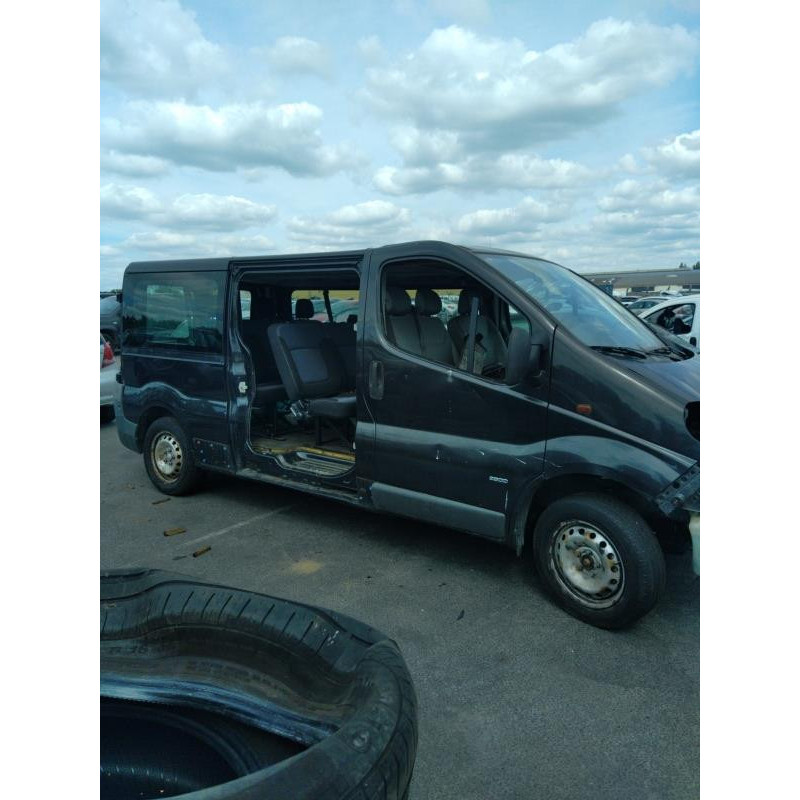 Retroviseur droit OPEL VIVARO 2 Photo n°7