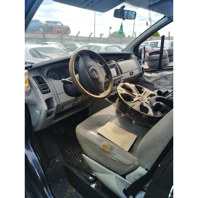 Retroviseur droit OPEL VIVARO 2 Photo n°9