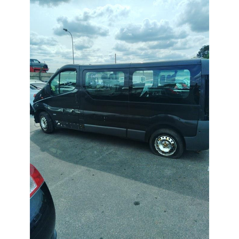 Retroviseur droit OPEL VIVARO 2 Photo n°10