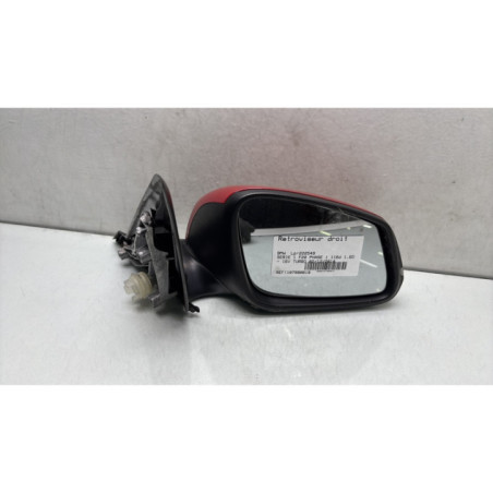 Retroviseur droit BMW SERIE 1 F20 Photo n°1