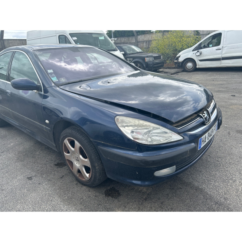 Leve vitre electrique avant droit PEUGEOT 607 Photo n°16