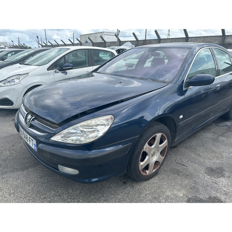 Leve vitre electrique avant droit PEUGEOT 607 Photo n°18