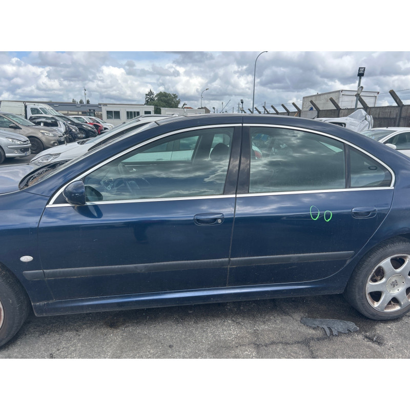 Leve vitre electrique avant droit PEUGEOT 607 Photo n°19