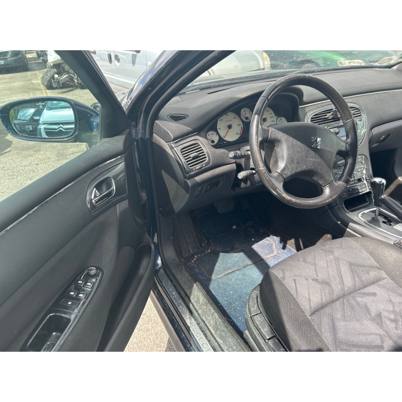 Leve vitre electrique avant droit PEUGEOT 607 Photo n°20