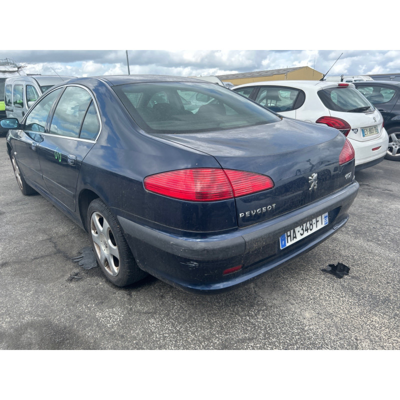 Leve vitre electrique arriere gauche PEUGEOT 607 Photo n°16