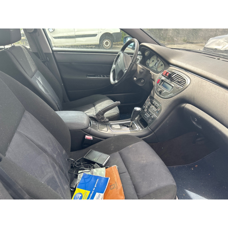 Leve vitre electrique arriere gauche PEUGEOT 607 Photo n°20