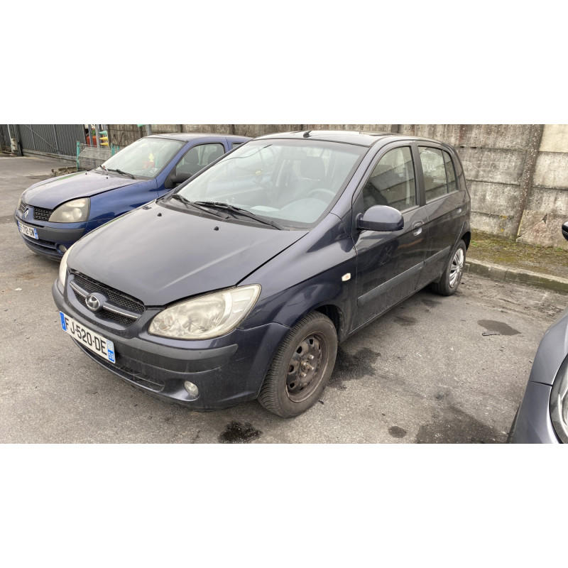 Neiman HYUNDAI GETZ Photo n°5